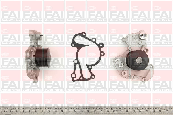 Water Pump, engine cooling